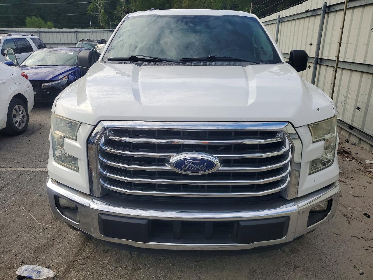 1FTEW1CP5FFC11249 · 2015 FORD F150 · 5/12