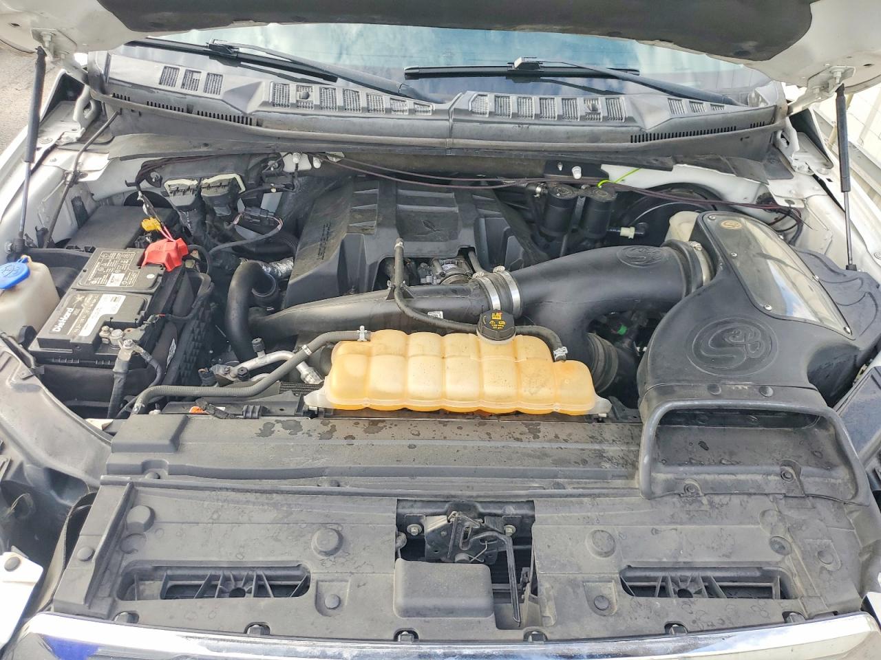 1FTEW1CP5FFC11249 · 2015 FORD F150 · 11/12