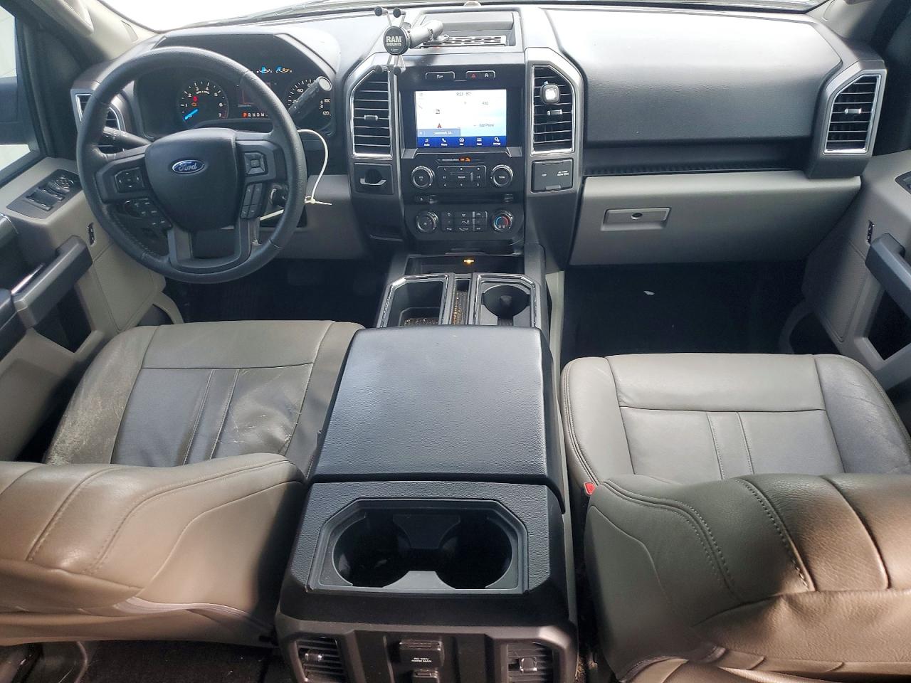 1FTEW1CP5FFC11249 · 2015 FORD F150 · 8/12