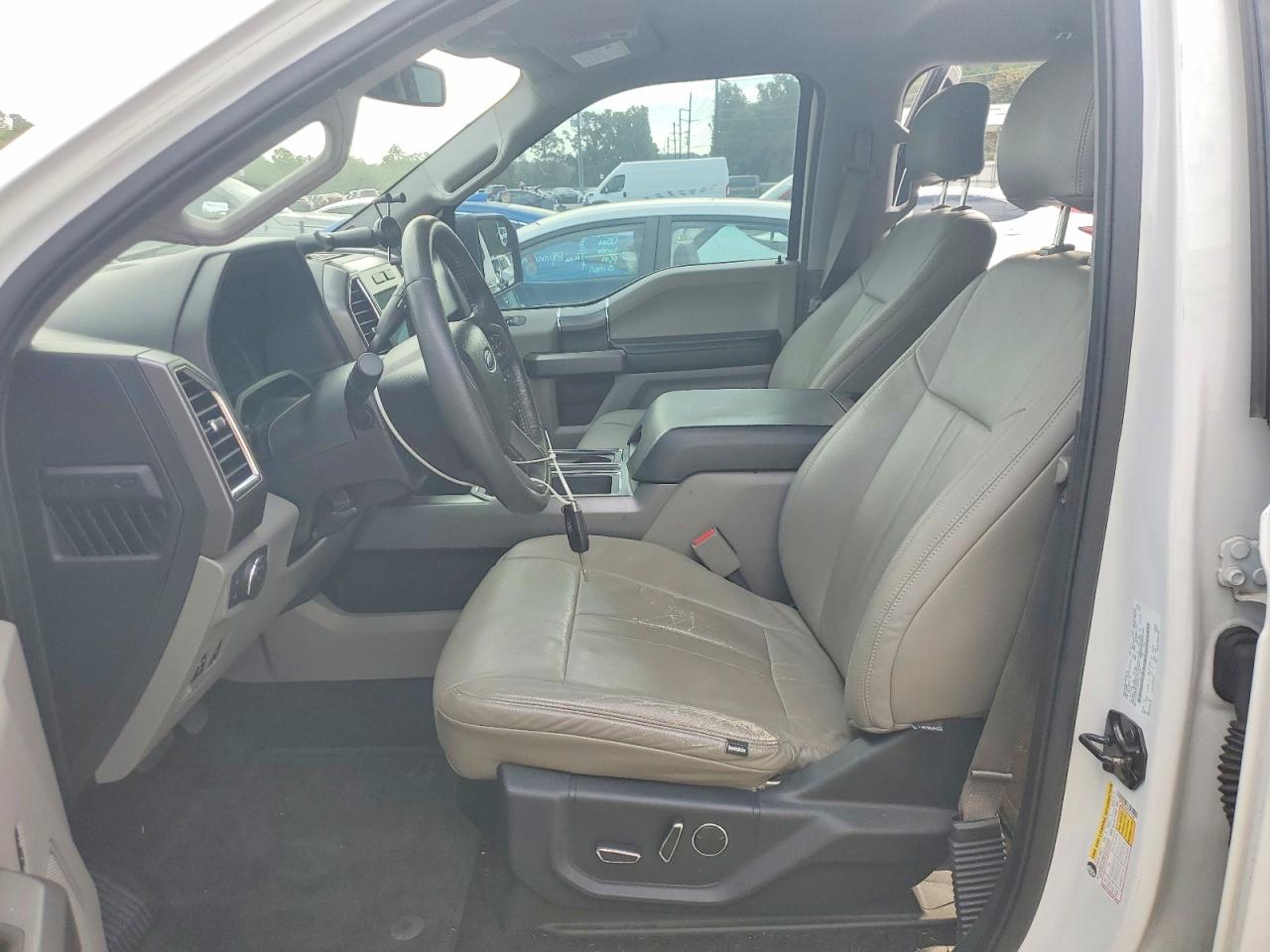 1FTEW1CP5FFC11249 · 2015 FORD F150 · 7/12