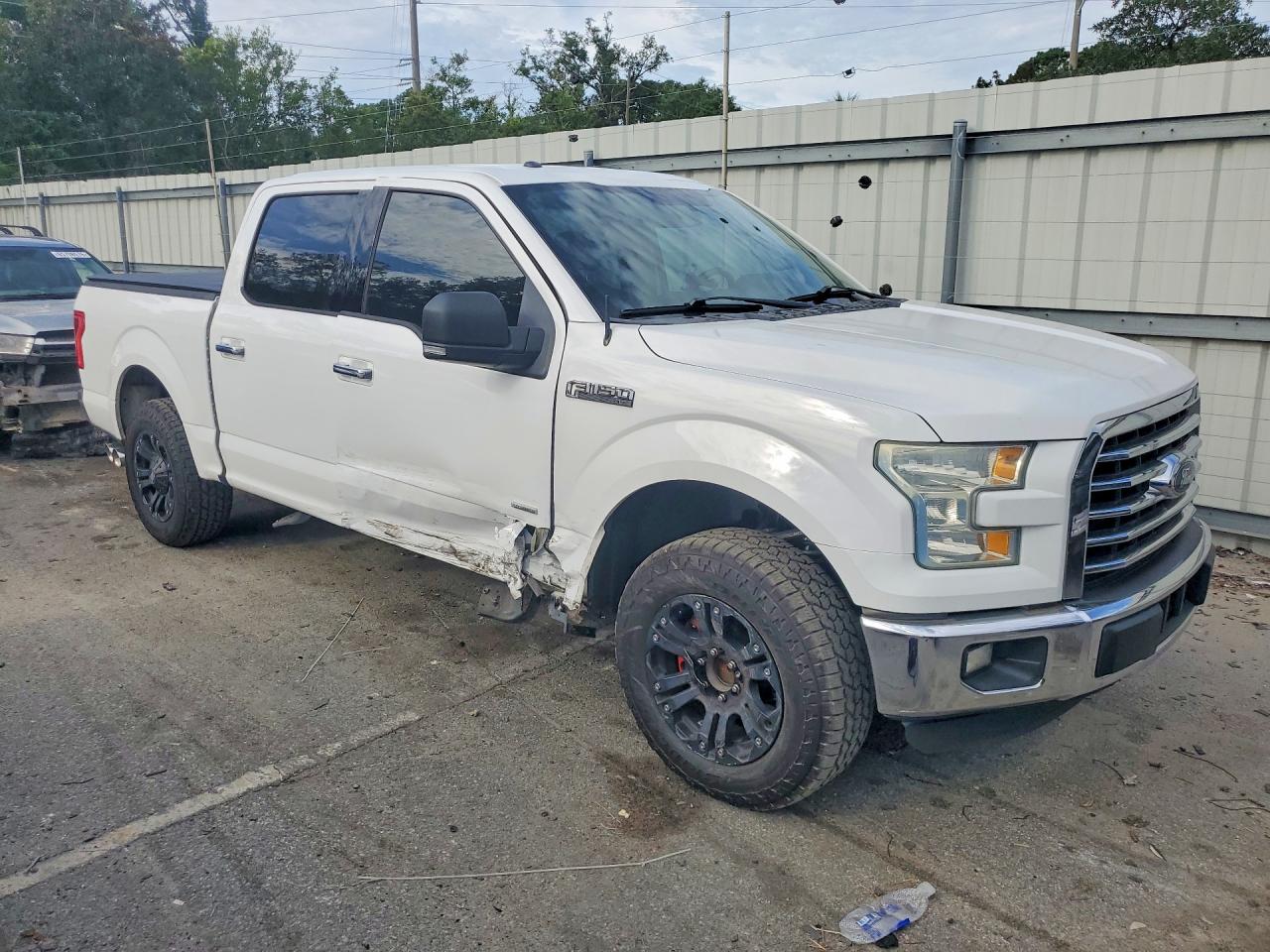 1FTEW1CP5FFC11249 · 2015 FORD F150 · 4/12