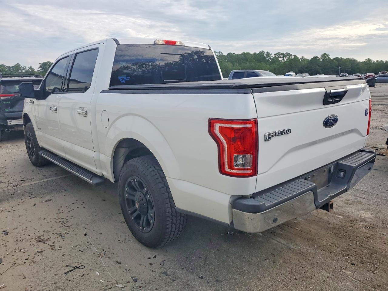 1FTEW1CP5FFC11249 · 2015 FORD F150 · 2/12