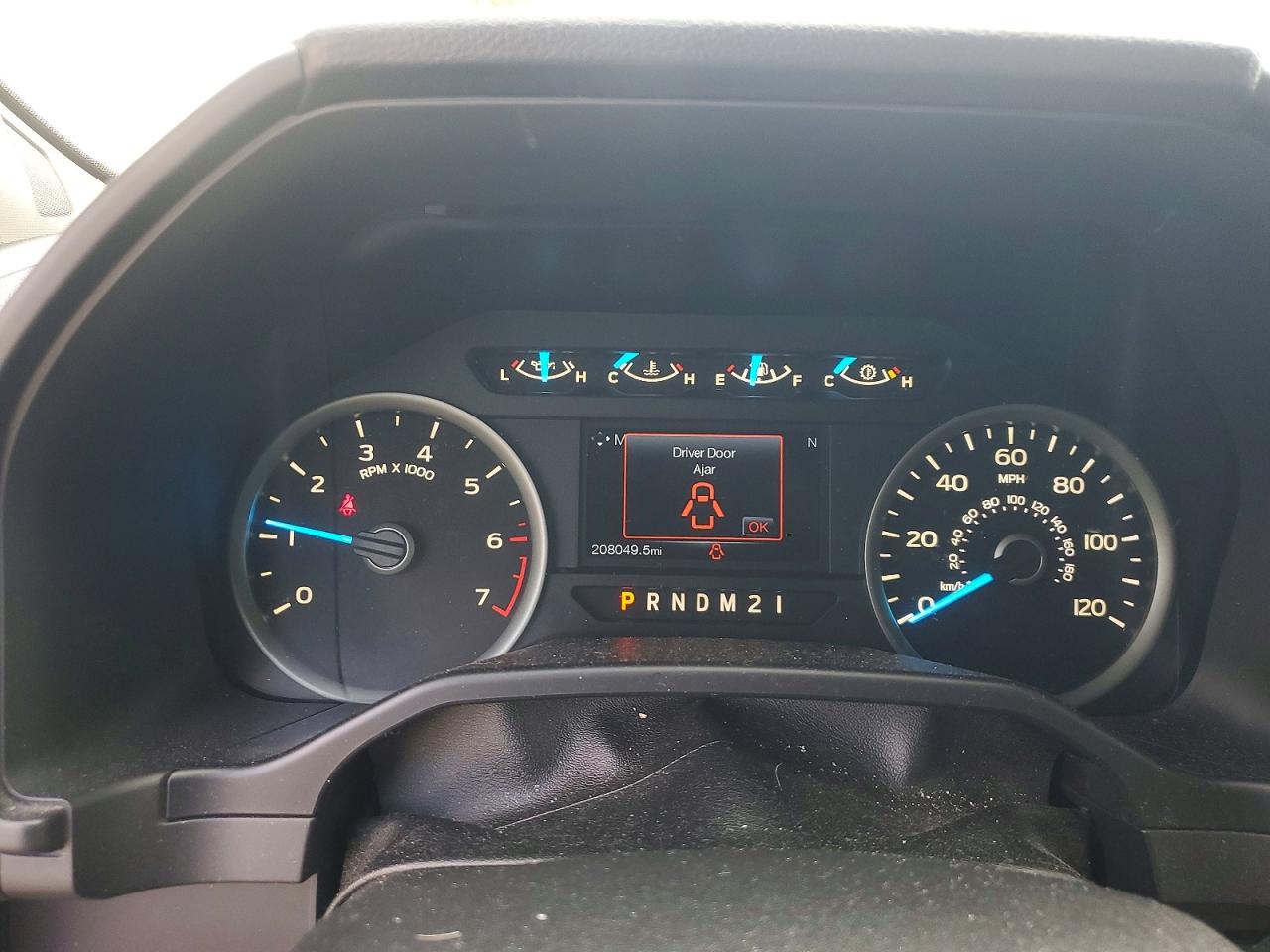 1FTEW1CP5FFC11249 · 2015 FORD F150 · 9/12