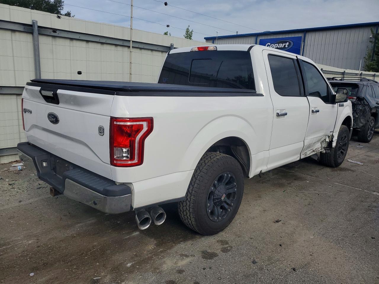 1FTEW1CP5FFC11249 · 2015 FORD F150 · 3/12