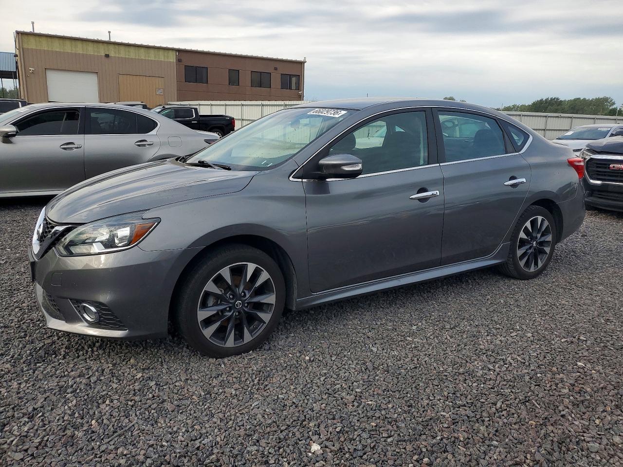 3N1AB7APXGY243787 · 2016 NISSAN SENTRA