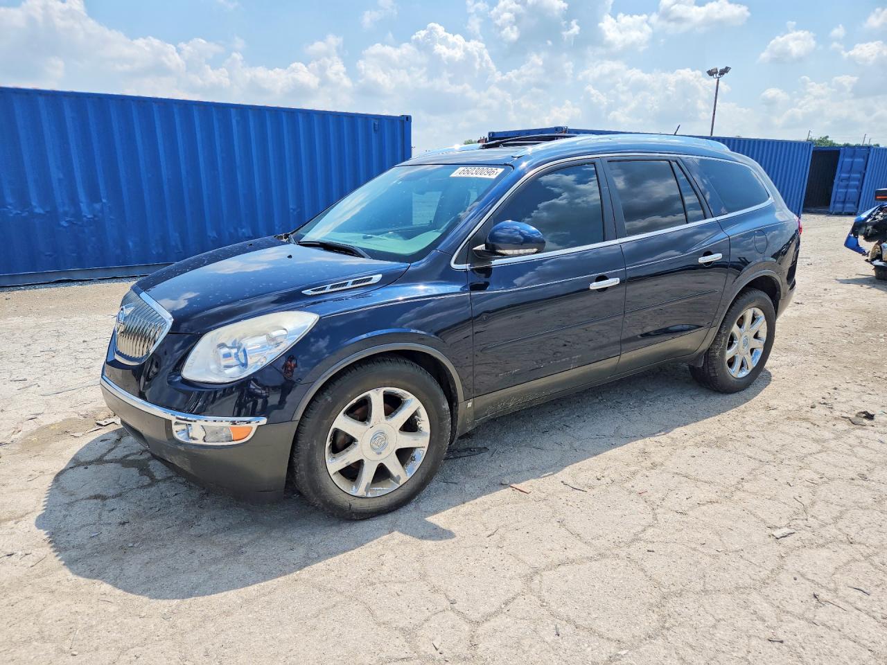 2008 BUICK ENCLAVE
