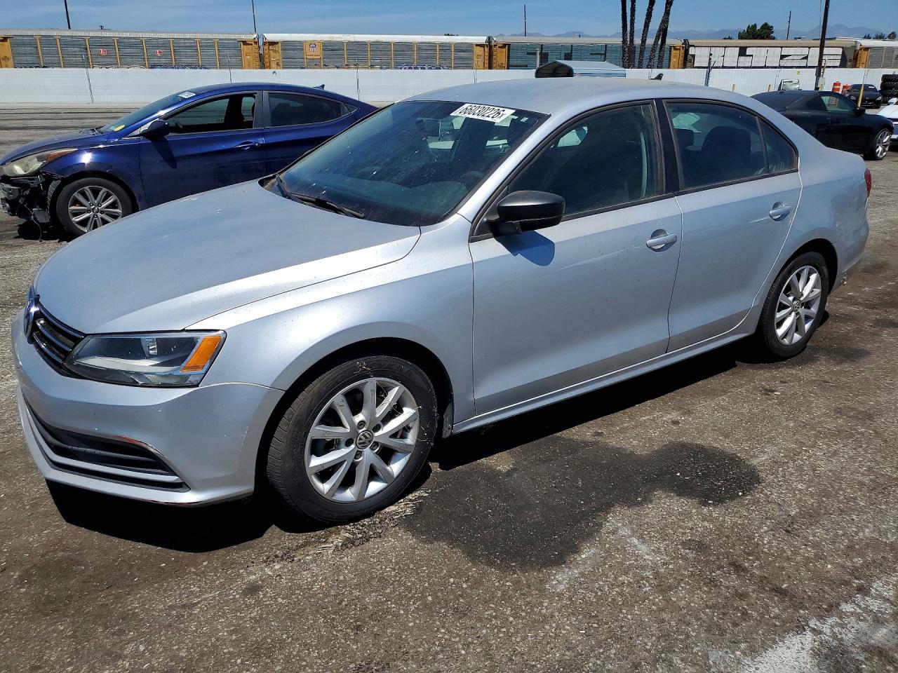 3VWD17AJ4FM335070 · 2015 VOLKSWAGEN JETTA