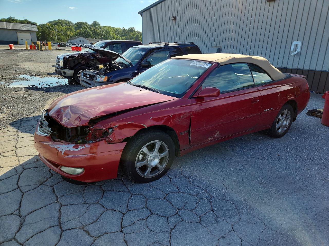2T1FF28P42C566449 · 2002 TOYOTA CAMRY SOLARA