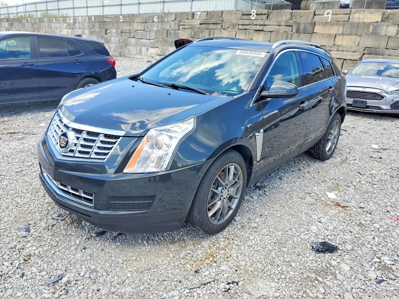 3GYFNEE33GS561284 · 2016 CADILLAC SRX