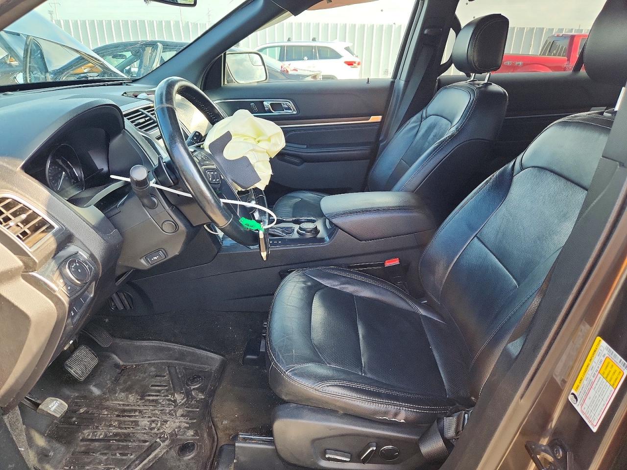 1FM5K8F88HGC34218 · 2017 FORD EXPLORER · 7/13