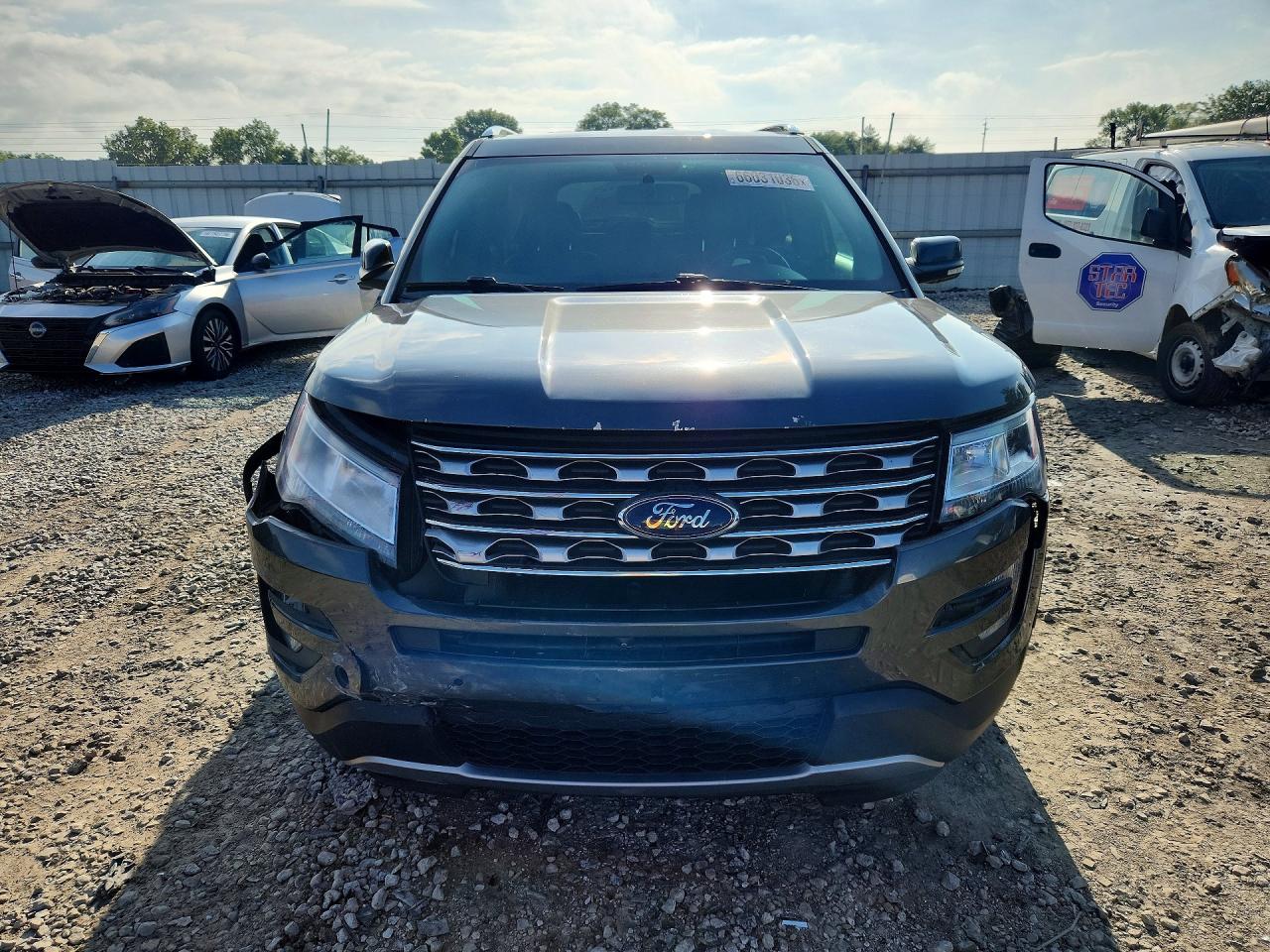 1FM5K8F88HGC34218 · 2017 FORD EXPLORER · 5/13