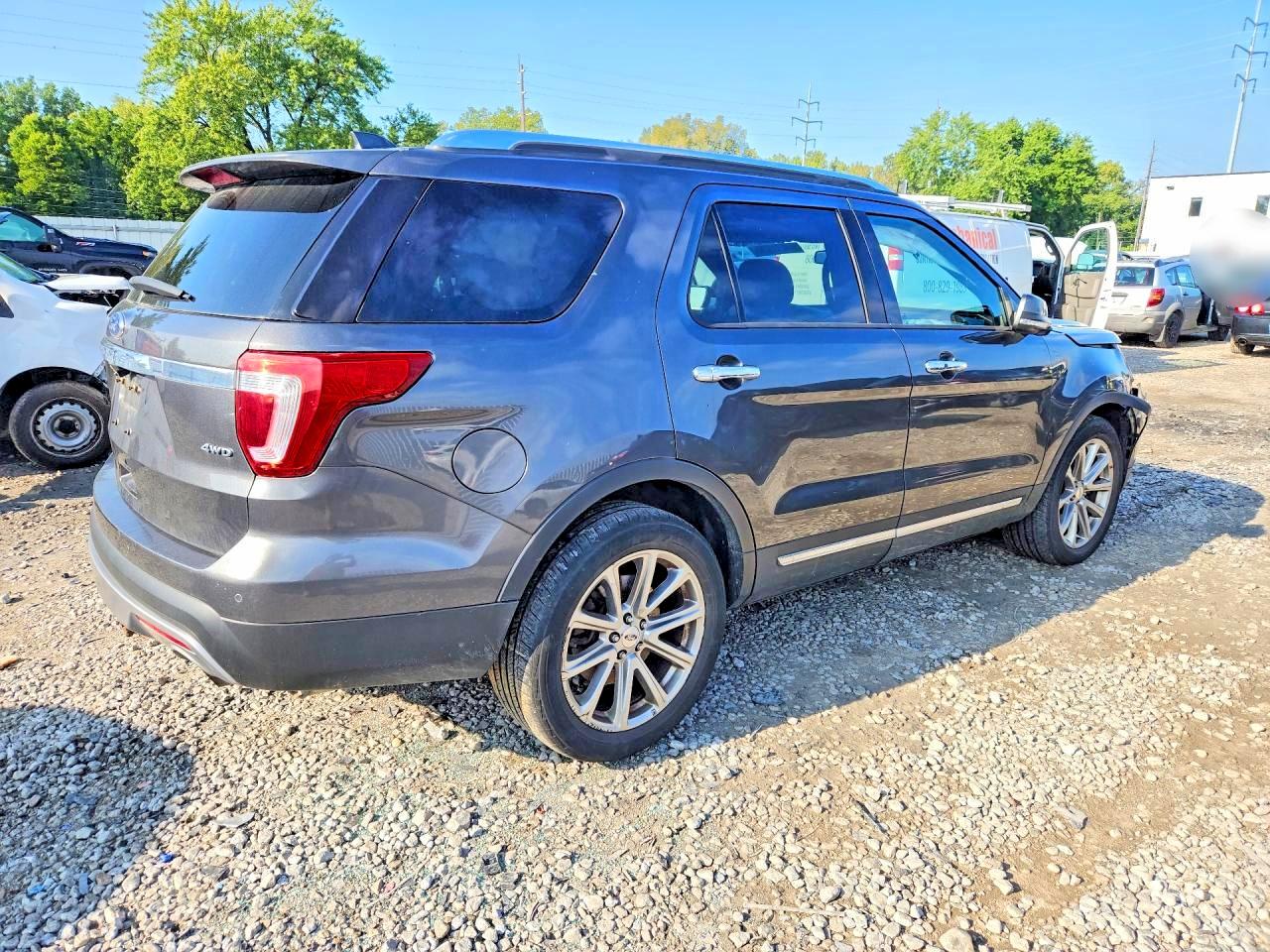 1FM5K8F88HGC34218 · 2017 FORD EXPLORER · 3/13