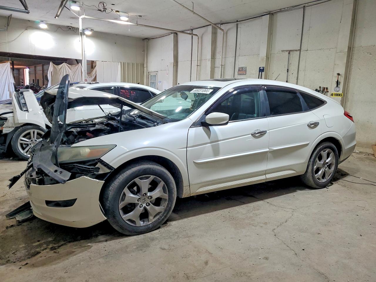 5J6TF2H55AL008922 · 2010 HONDA ACCORD CROSSTOUR