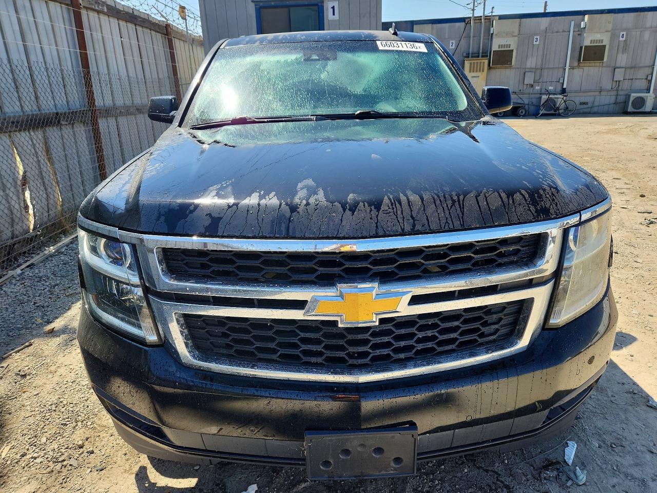 1GNSCJKC2FR309543 · 2015 CHEVROLET SUBURBAN · 5/13