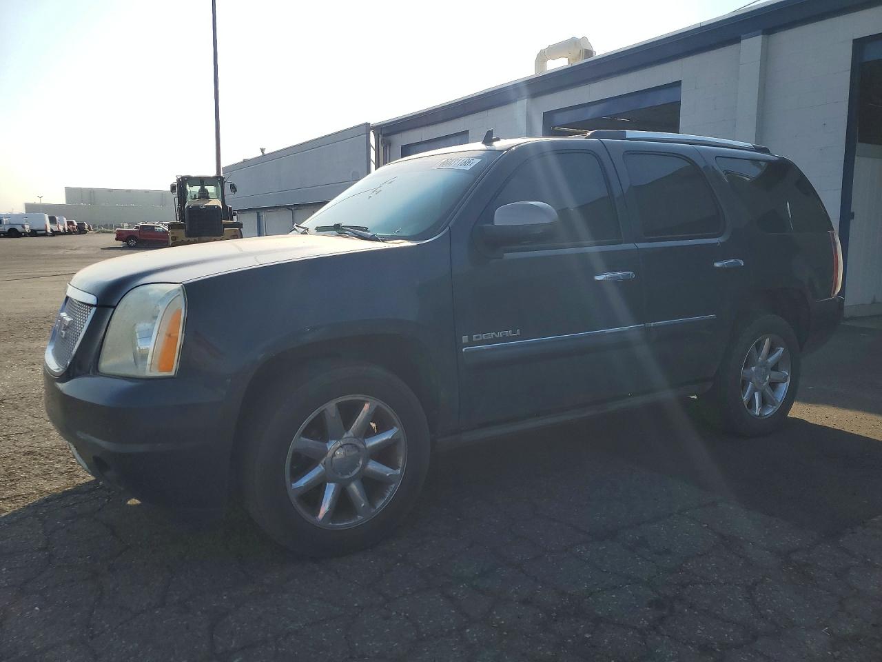 2008 GMC YUKON