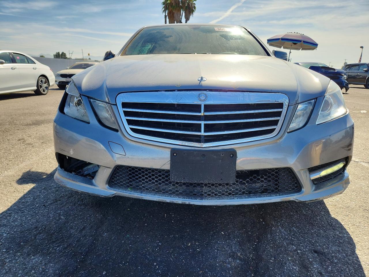 WDDHF5KB6CA591257 · 2012 MERCEDES-BENZ E · 5/12