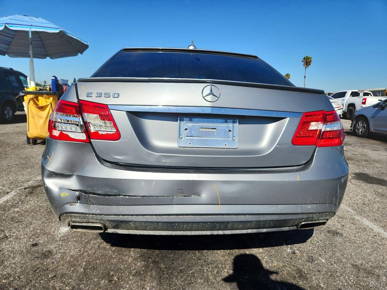 WDDHF5KB6CA591257 · 2012 MERCEDES-BENZ E · 6/12