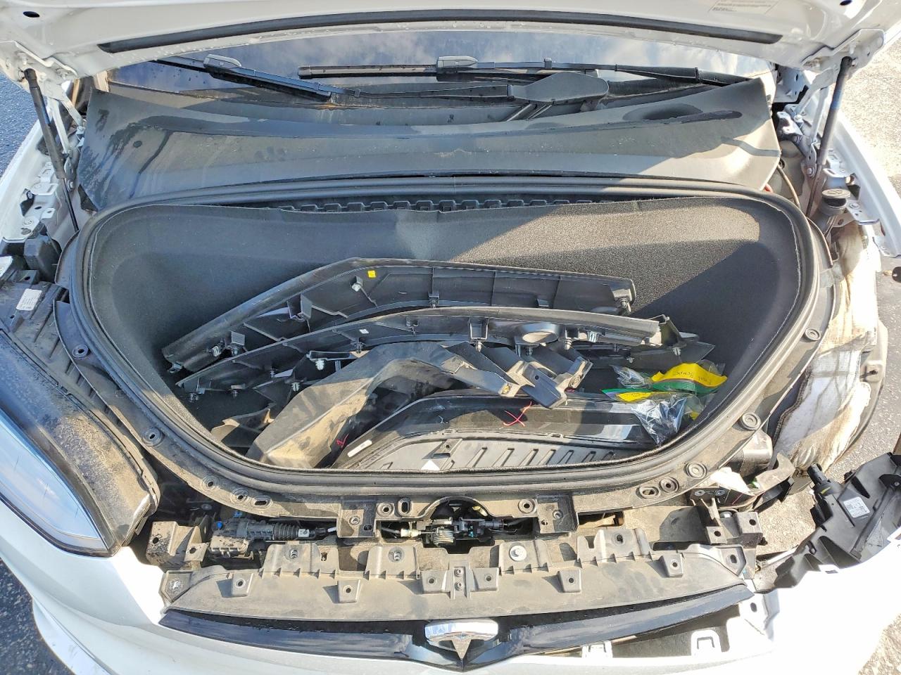 7SAXCBE59PF387426 · 2023 TESLA MODEL X · 12/13