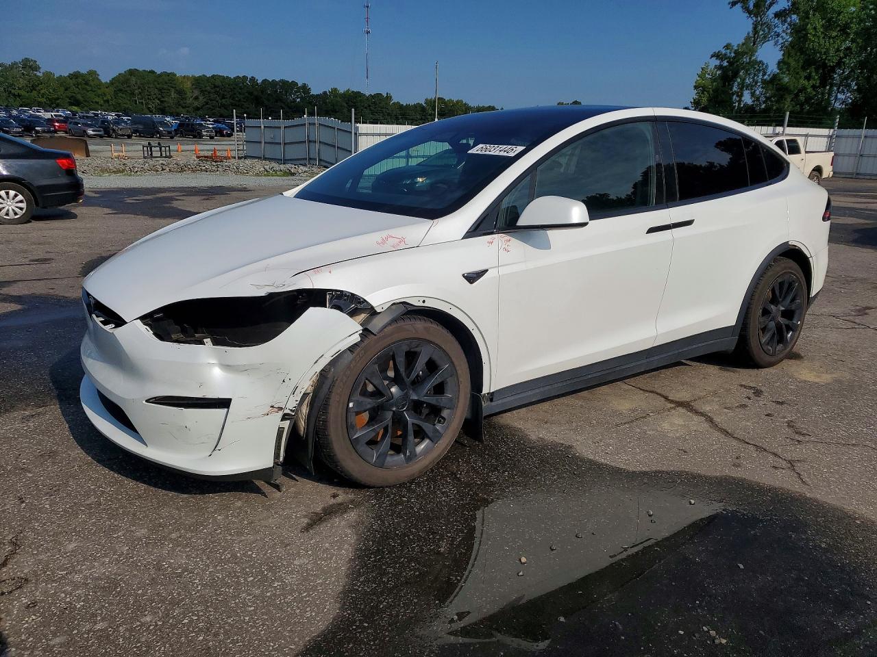 7SAXCBE59PF387426 · 2023 TESLA MODEL X
