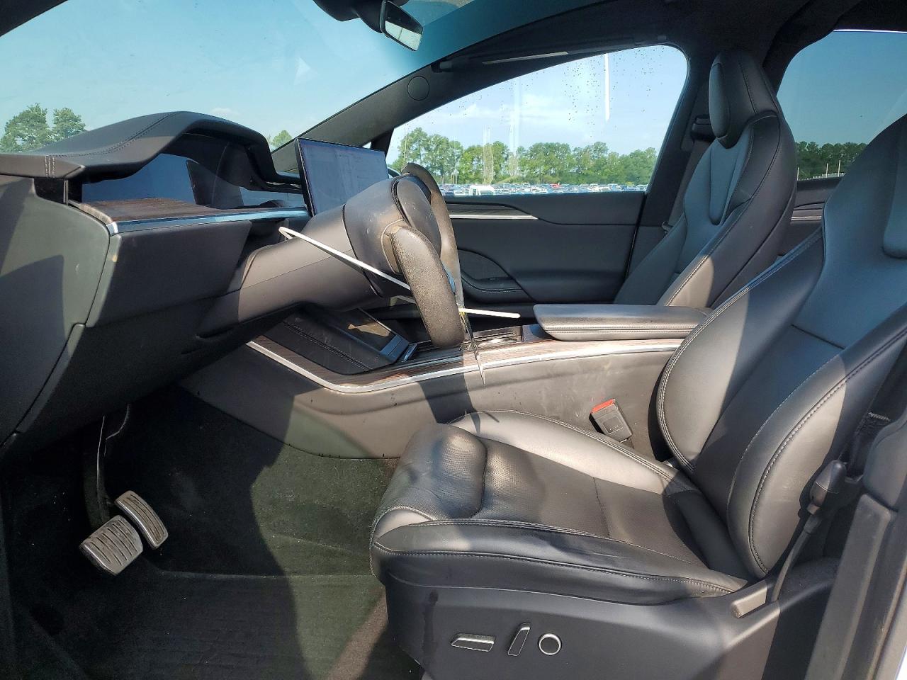 7SAXCBE59PF387426 · 2023 TESLA MODEL X · 7/13