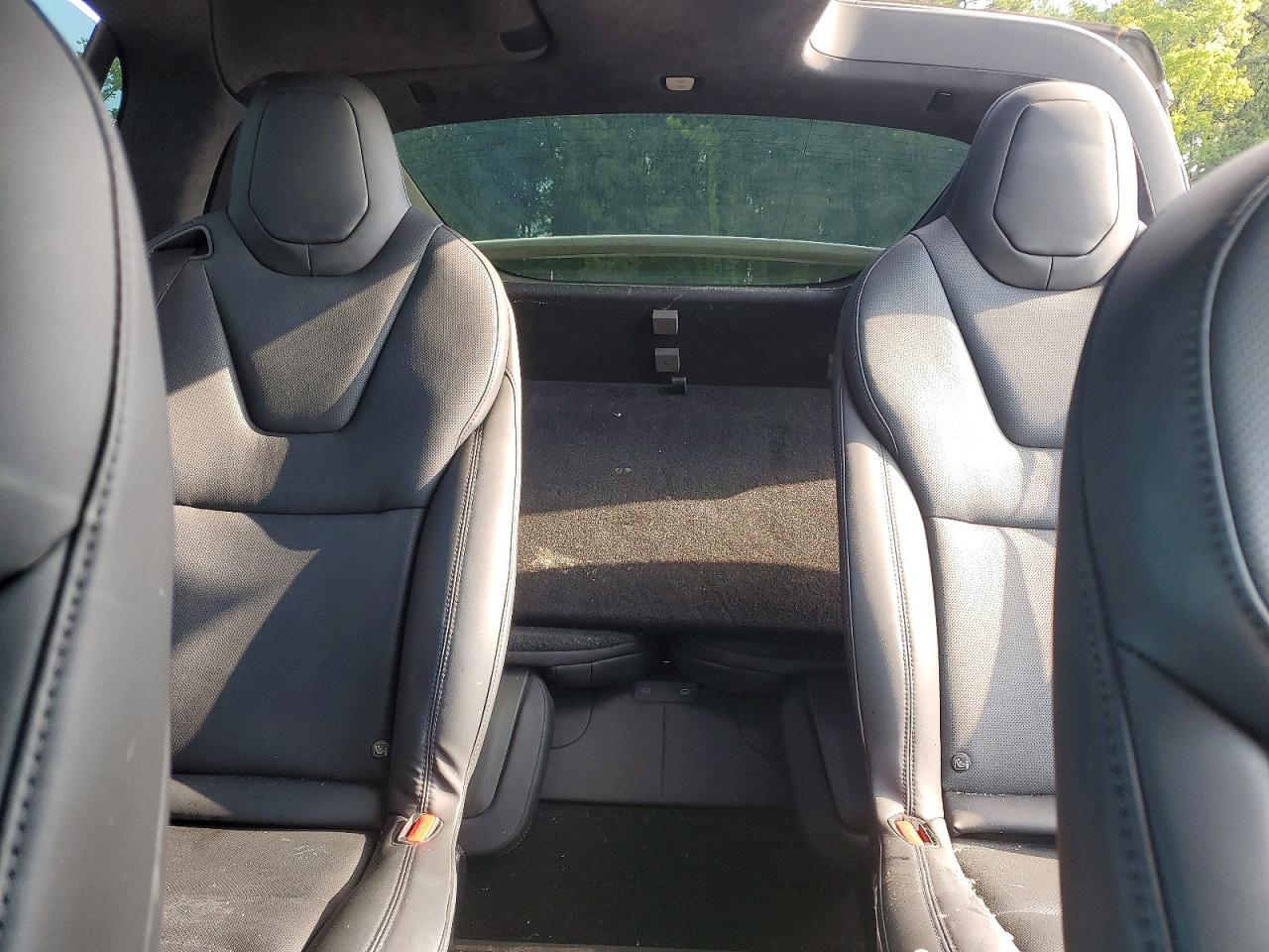 7SAXCBE59PF387426 · 2023 TESLA MODEL X · 10/13