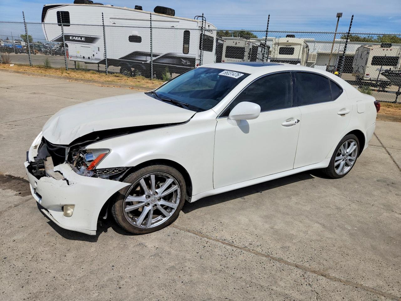 2007 LEXUS IS