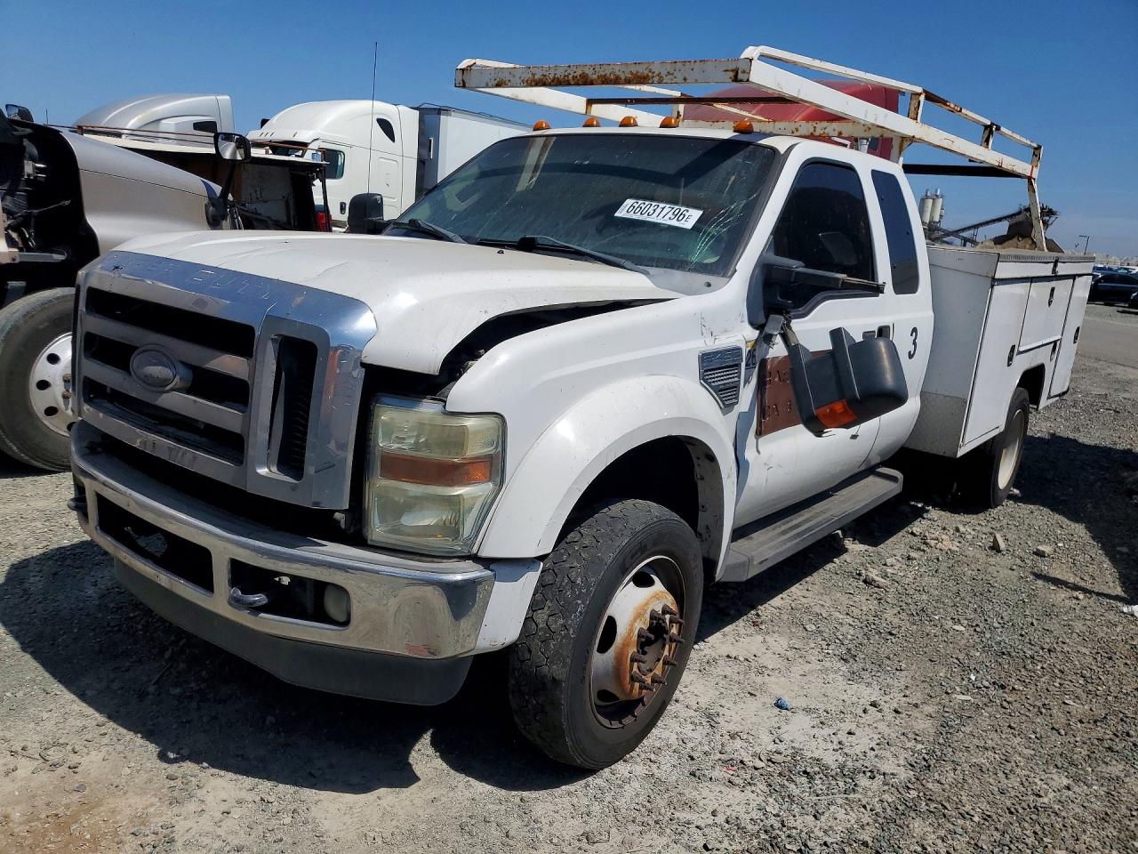 2008 FORD F450