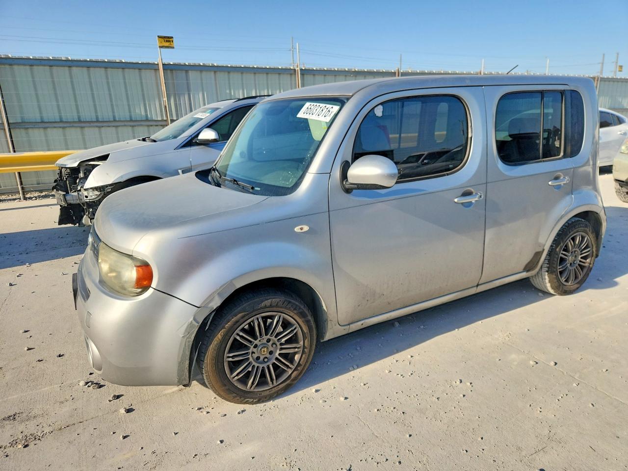 2010 NISSAN CUBE