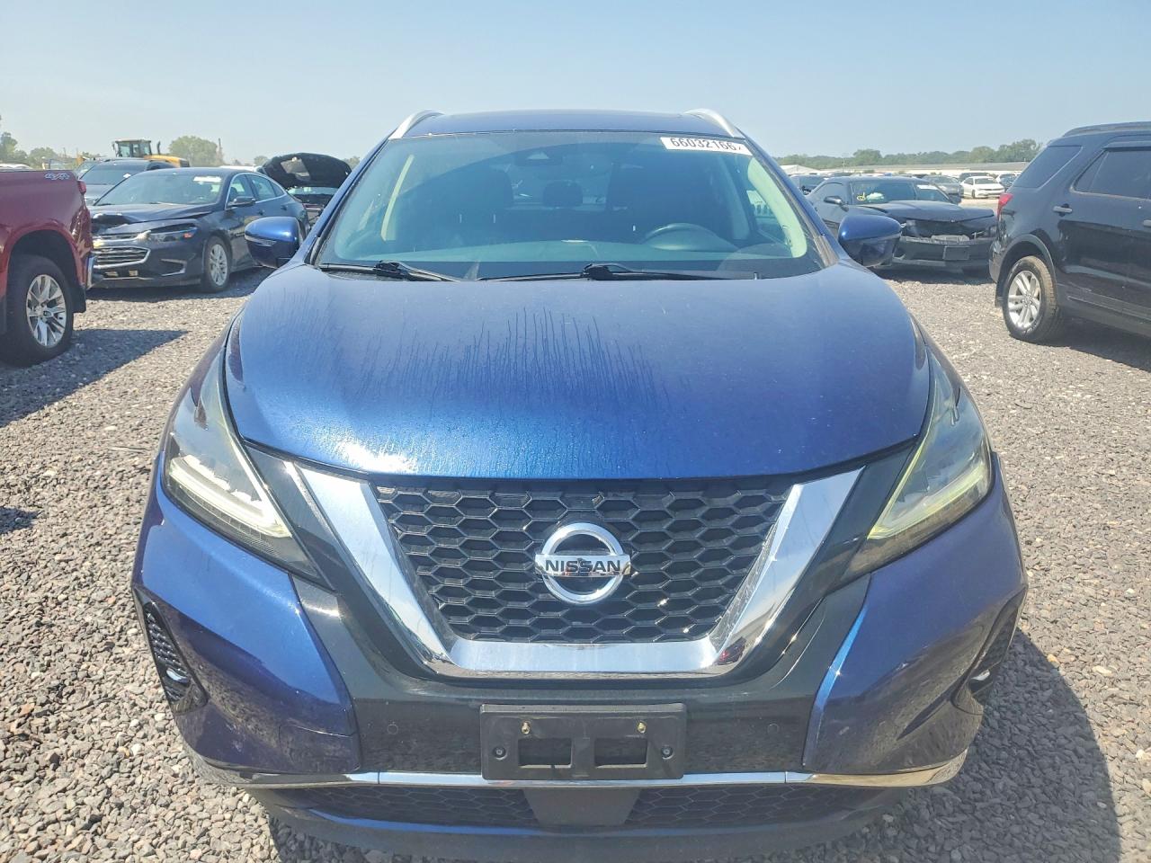 5N1AZ2MS3KN153099 · 2019 NISSAN MURANO · 5/13