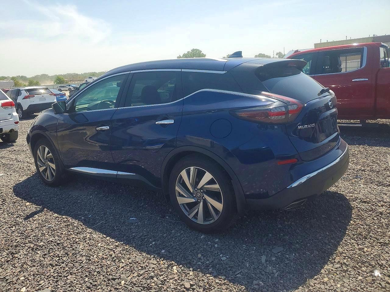5N1AZ2MS3KN153099 · 2019 NISSAN MURANO · 2/13