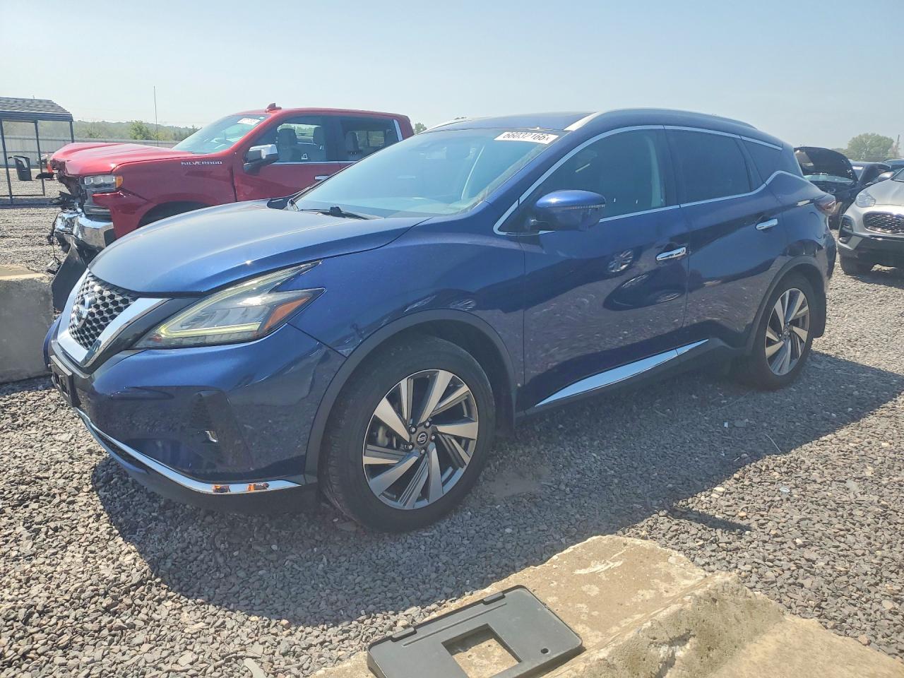 5N1AZ2MS3KN153099 · 2019 NISSAN MURANO