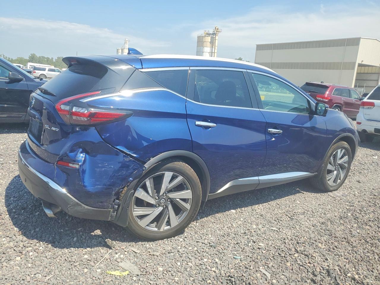 5N1AZ2MS3KN153099 · 2019 NISSAN MURANO · 3/13