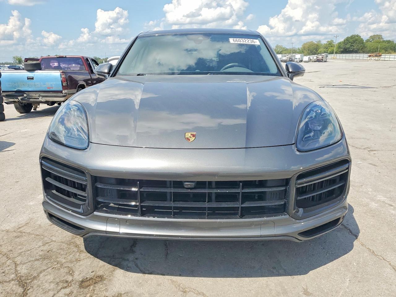 WP1AF2AY4KDA81551 · 2019 PORSCHE CAYENNE · 5/13