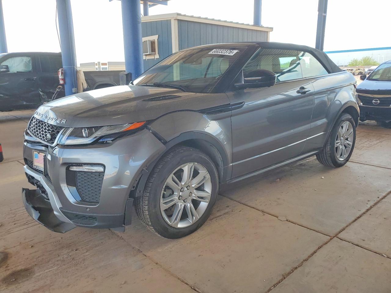 SALVD5BG3HH194840 · 2017 LAND ROVER RANGE ROVER EVOQUE