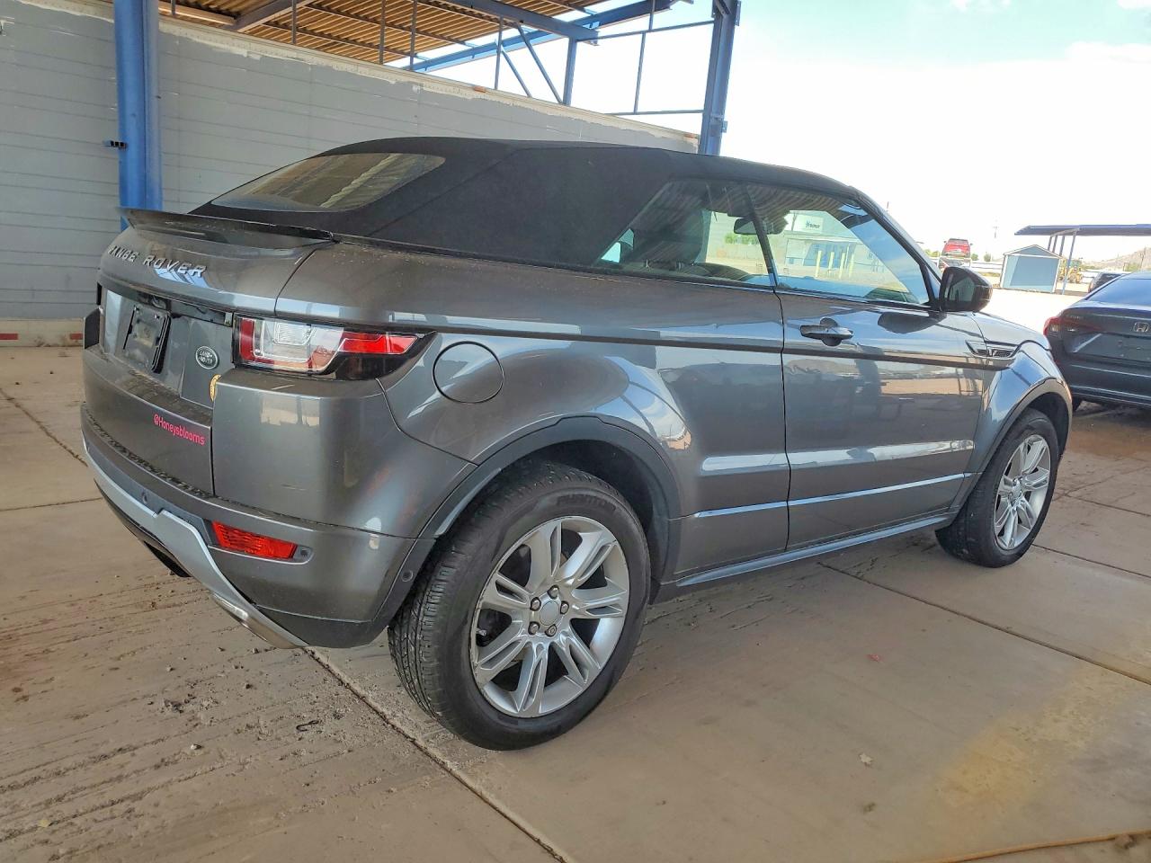 SALVD5BG3HH194840 · 2017 LAND ROVER RANGE ROVER EVOQUE · 3/13