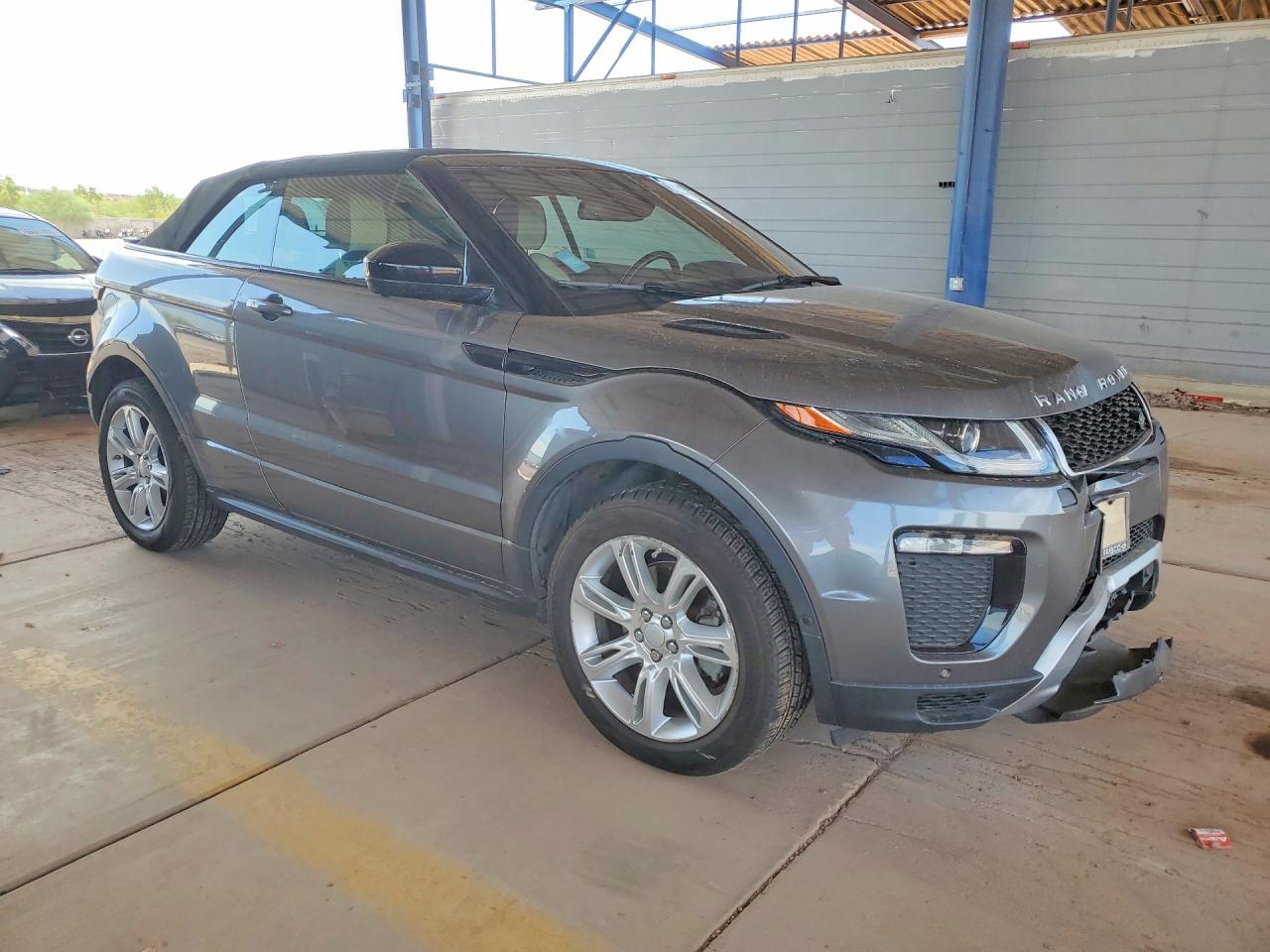 SALVD5BG3HH194840 · 2017 LAND ROVER RANGE ROVER EVOQUE · 4/13