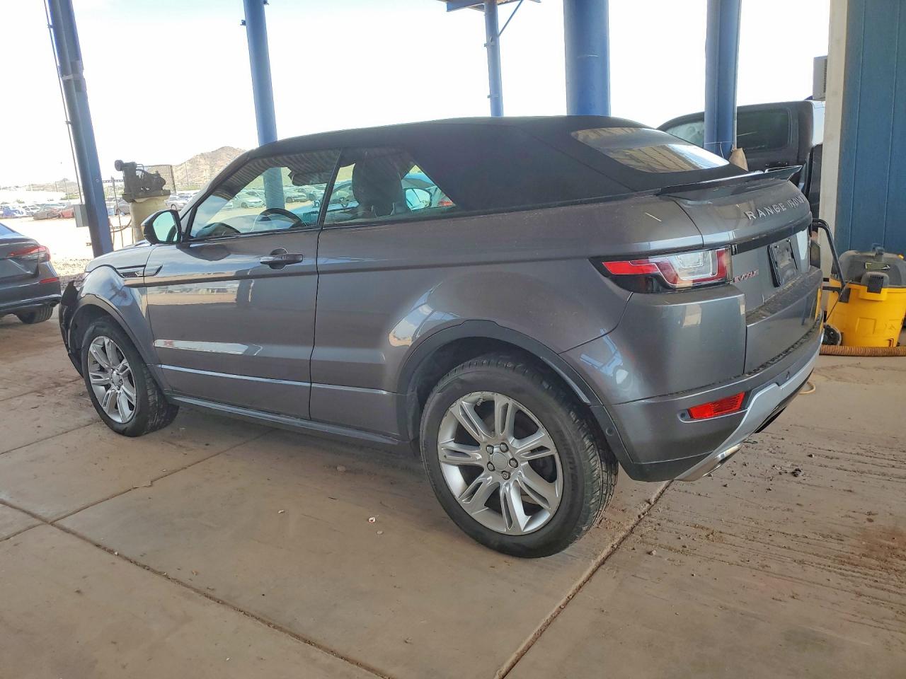 SALVD5BG3HH194840 · 2017 LAND ROVER RANGE ROVER EVOQUE · 2/13
