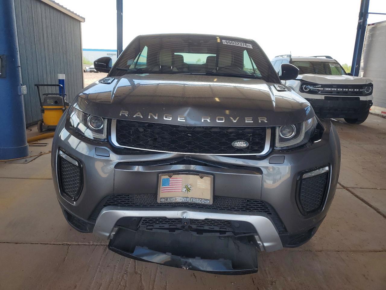 SALVD5BG3HH194840 · 2017 LAND ROVER RANGE ROVER EVOQUE · 5/13