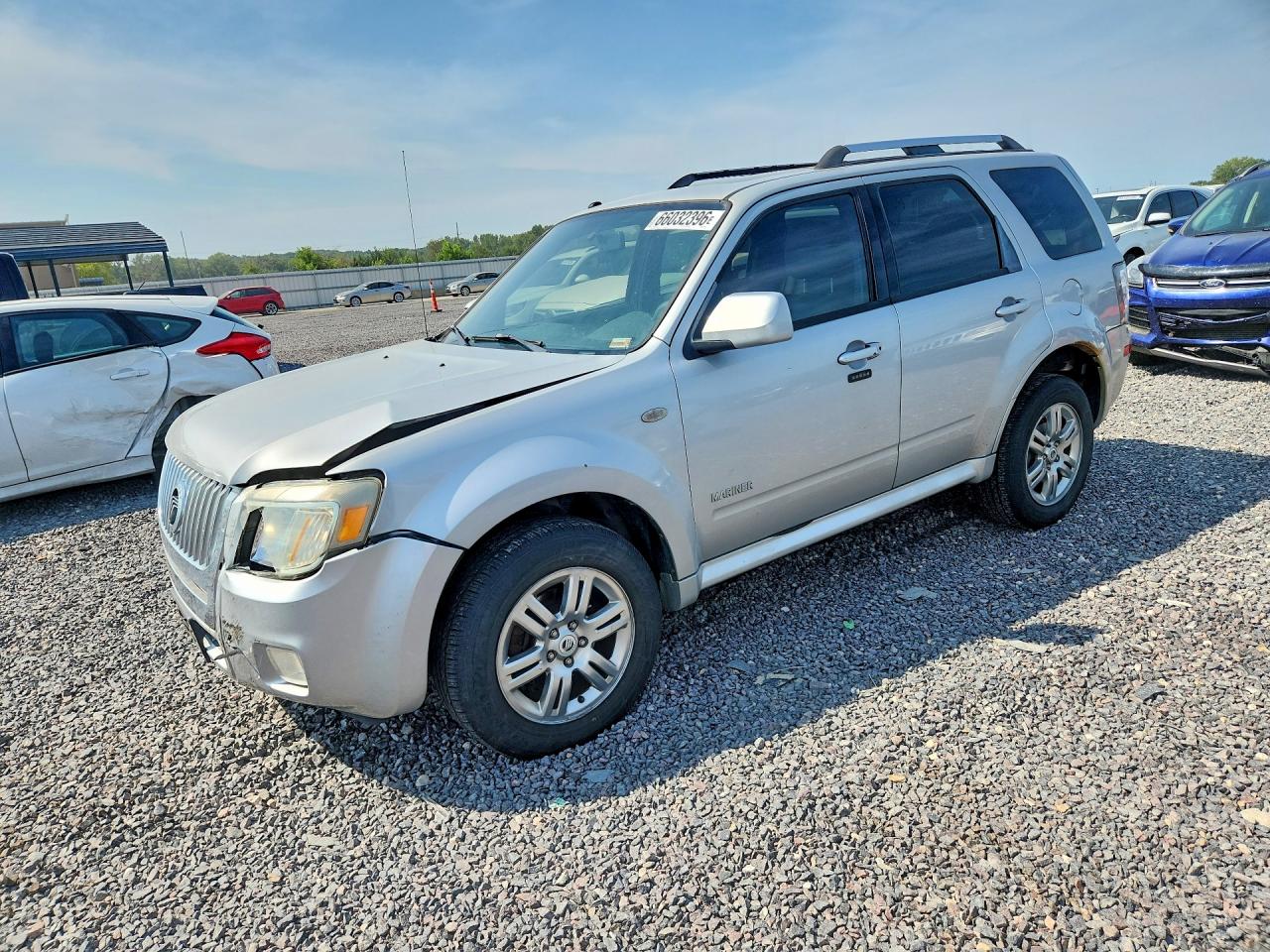 2008 MERCURY MARINER
