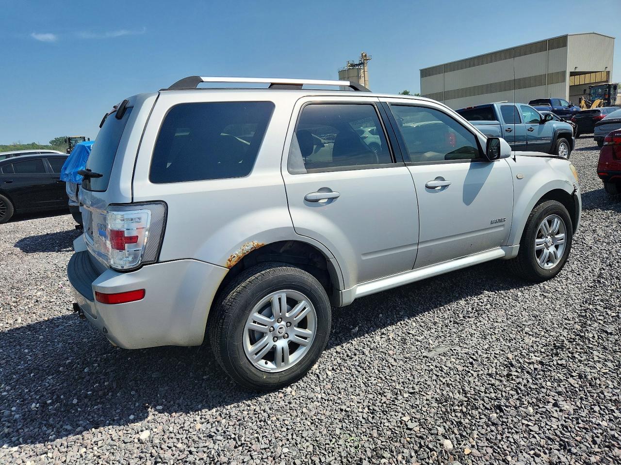 4M2CU971X8KJ40409 · 2008 MERCURY MARINER · 3/12