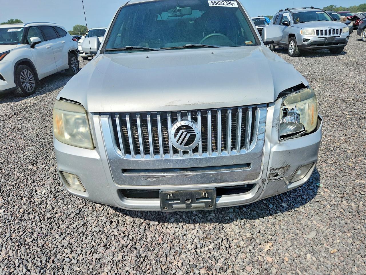 4M2CU971X8KJ40409 · 2008 MERCURY MARINER · 5/12
