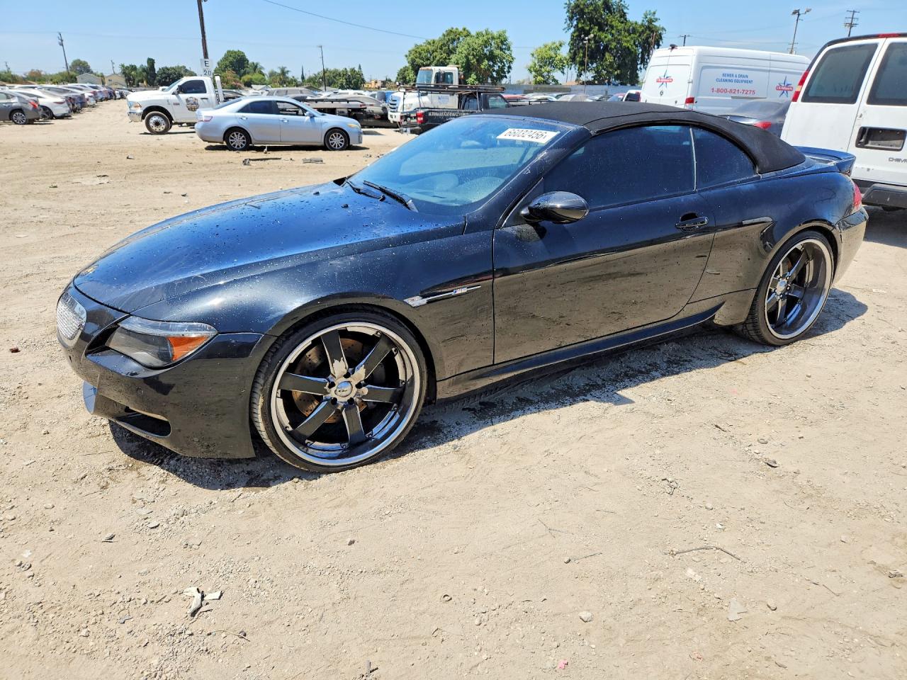 2007 BMW M6