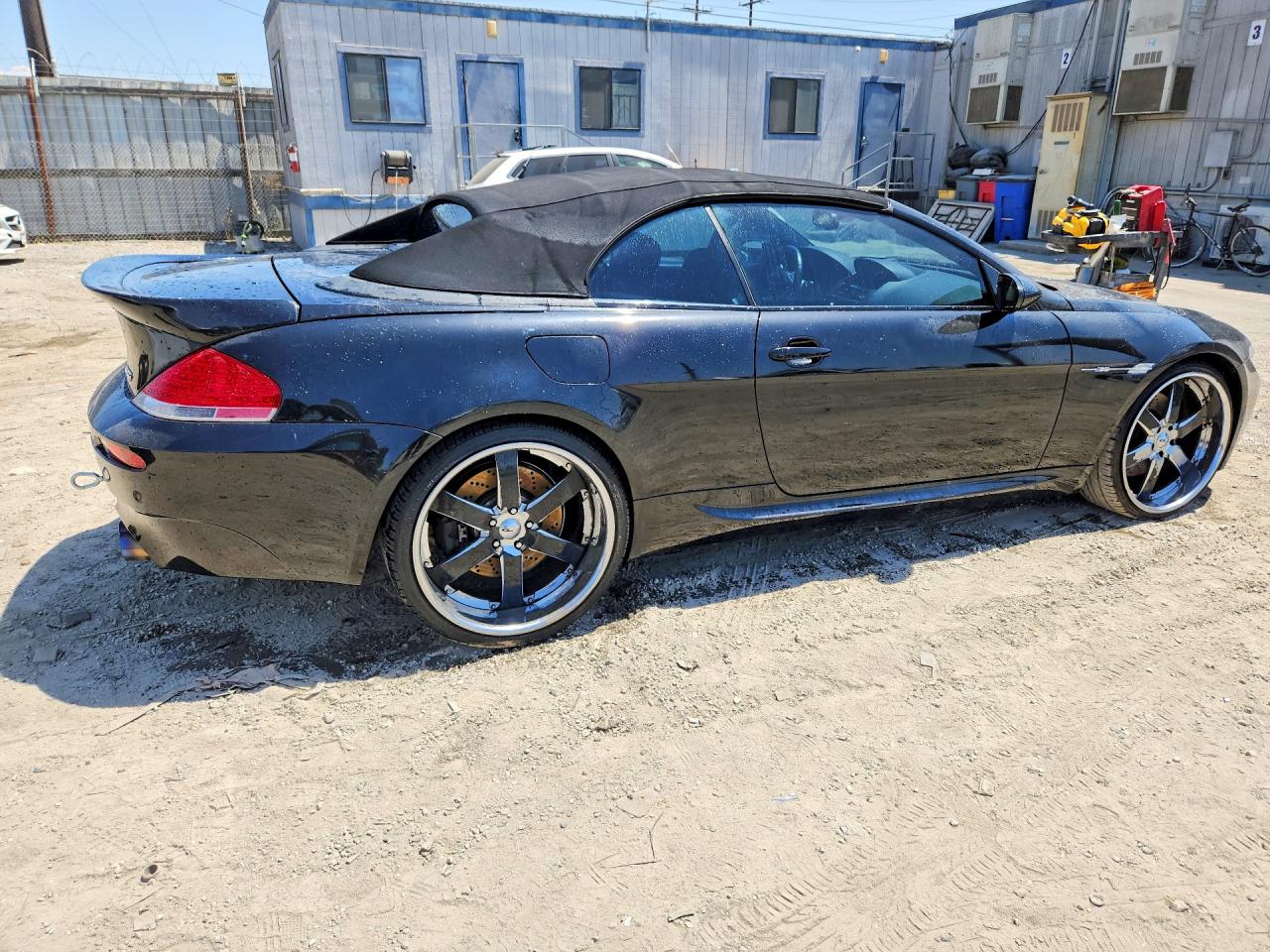 WBSEK93547CS32744 · 2007 BMW M6 · 3/12