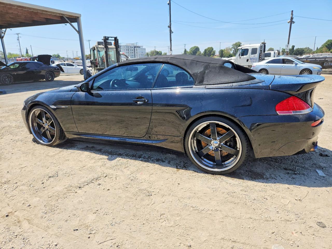 WBSEK93547CS32744 · 2007 BMW M6 · 2/12