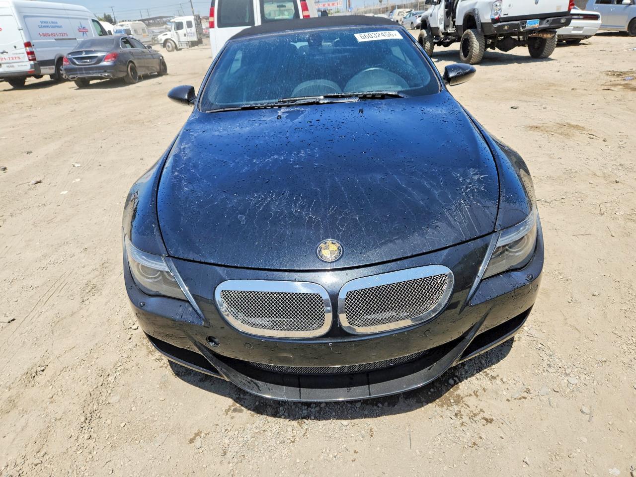 WBSEK93547CS32744 · 2007 BMW M6 · 5/12