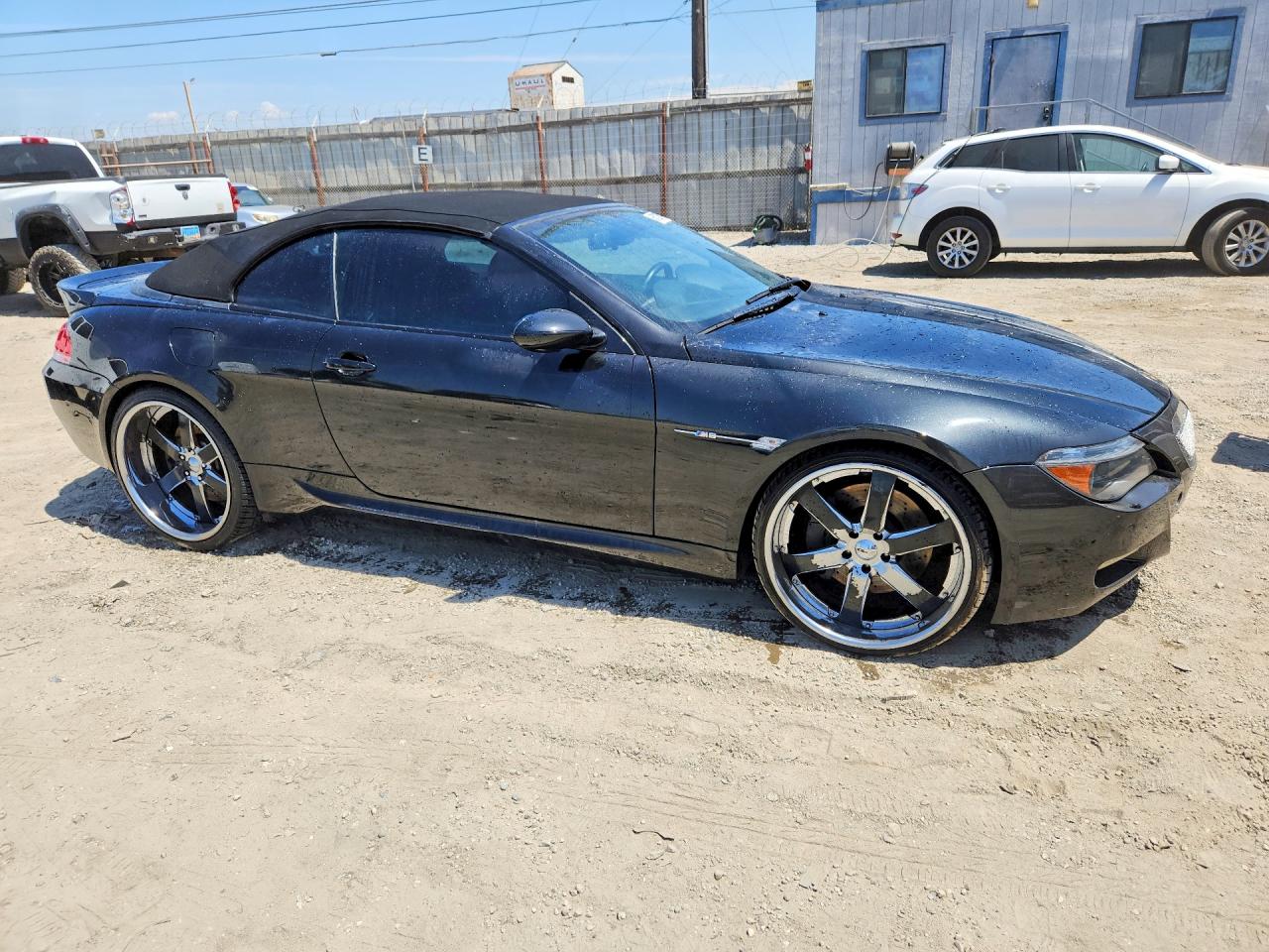 WBSEK93547CS32744 · 2007 BMW M6 · 4/12