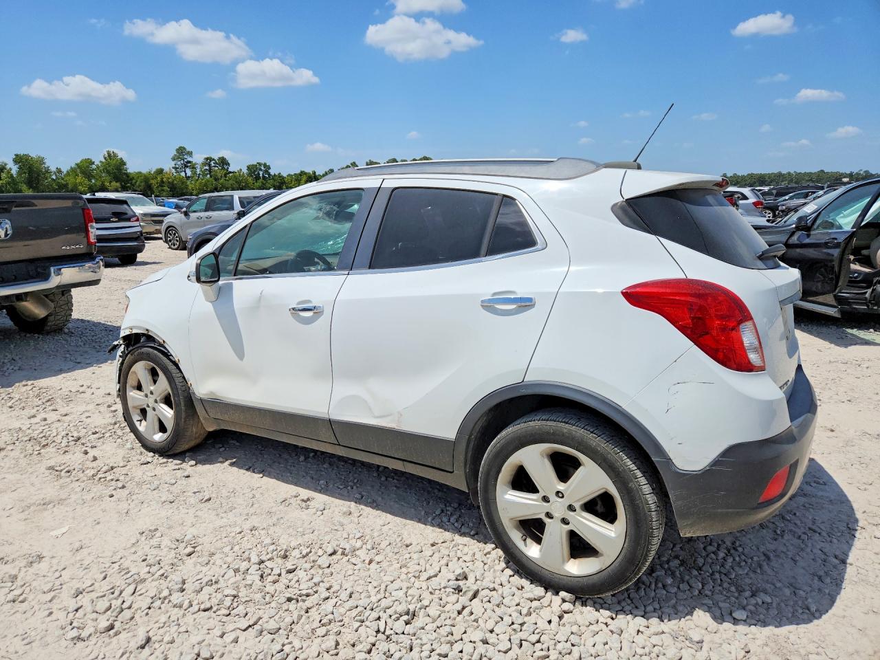 KL4CJCSB0GB546056 · 2016 BUICK ENCORE · 2/12