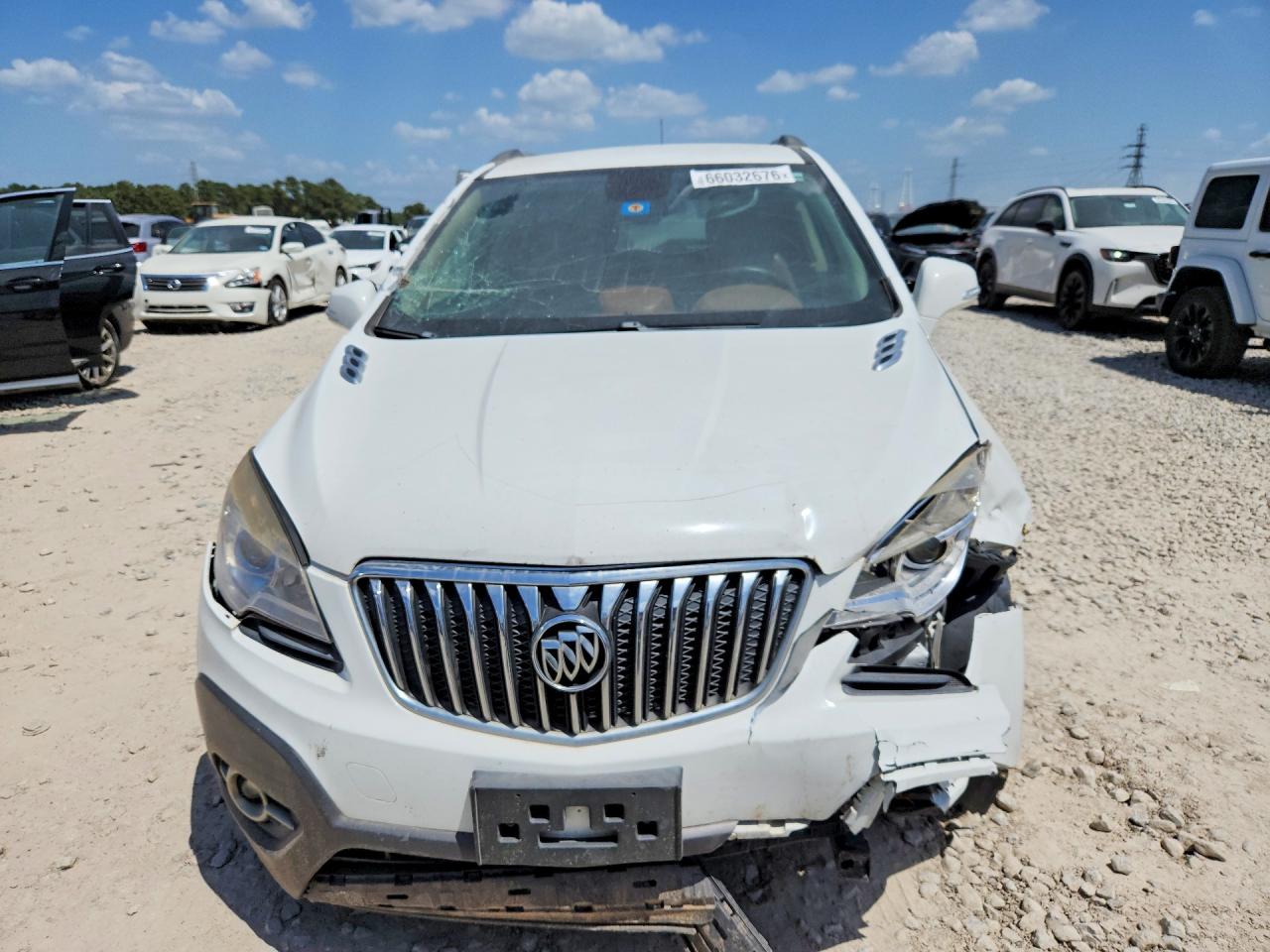 KL4CJCSB0GB546056 · 2016 BUICK ENCORE · 5/12
