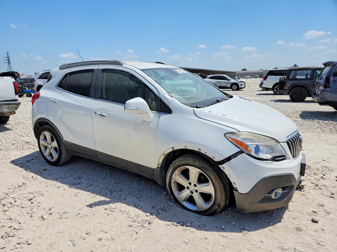 KL4CJCSB0GB546056 · 2016 BUICK ENCORE · 4/12
