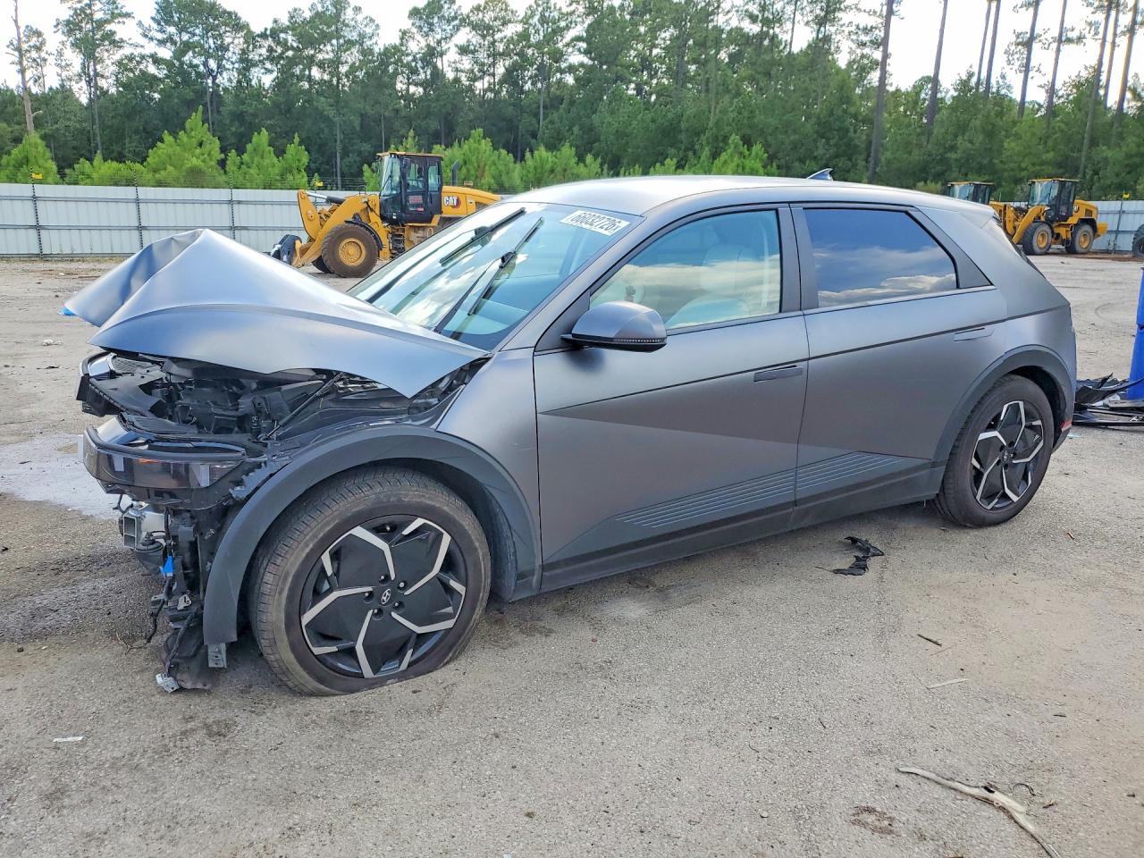 KM8KN4AE7PU147054 · 2023 HYUNDAI IONIQ 5